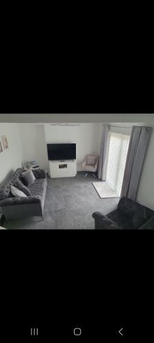 Bracken Shore in Lynemouth