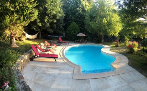 Skats, Le Chalet in Fanjeaux