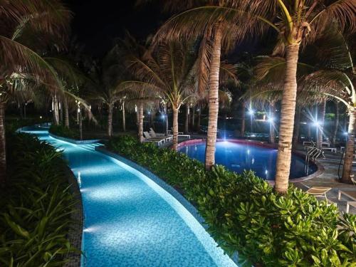 The Area Beach in Cam Ranh Resort