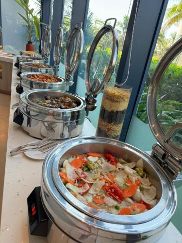 The Area Beach in Cam Ranh Resort