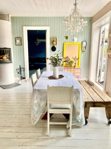 Létesítmények, Château de Merli (Chateau de Merli) in Skien