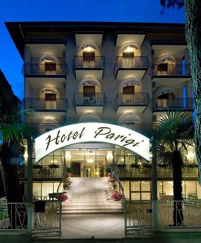 Hotel PARIGI in Cervia