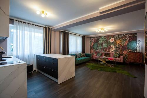 Deluxe-Apartment Frankfurt West, Frankfurt (foto 6)