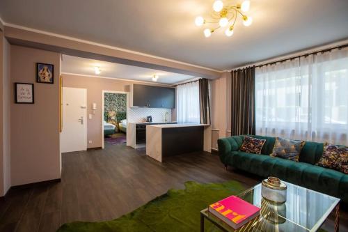 Deluxe-Apartment Frankfurt West, Frankfurt (foto 9)