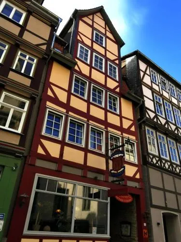 Alte Rathausschänke - Hotel Garni in Hann. Münden, Deutschland