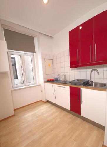 Aparthotel Amelie in Wien, Österreich