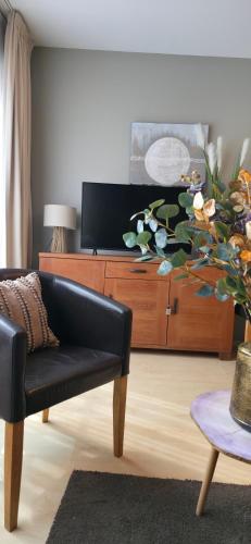 Cosy apartment jacqmain