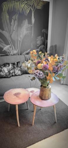 Cosy apartment jacqmain