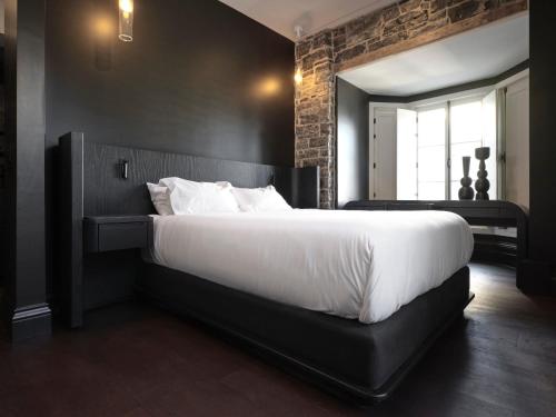 Deluxe Room room in Hôtel Maison du Fort