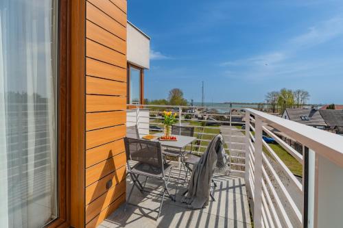 APARTAMENTY MIERZEJA - MARINA, Katy Rybackie, Klimatyzacja, Przyjazne Zwierzetom, 100 m od Zalewu Wi in Katy Rybackie