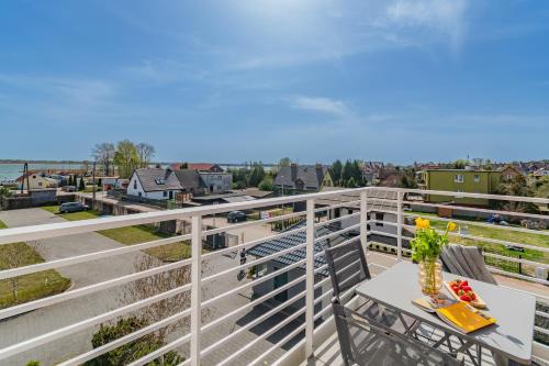 APARTAMENTY MIERZEJA - MARINA, Katy Rybackie, Klimatyzacja, Przyjazne Zwierzetom, 100 m od Zalewu Wi in Katy Rybackie