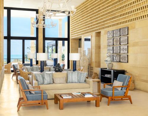 大堂, 維爾杜拉度假酒店 (Verdura Resort) in 夏卡