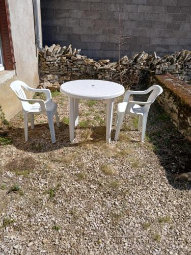 La maison de Marguerite in ปูยี-ออง-โอซัว