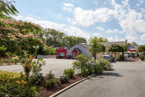 Le Churchill in Colleville Sur Mer