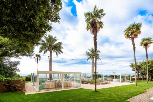 葛拉索利公園別墅酒店 (Park Hotel Villa Grazioli) in 格羅塔費拉塔