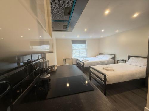 Saba Hotel London – London