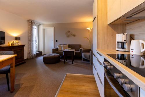 Comfort One-Bedroom Apartment