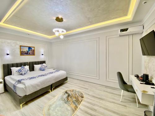 Isakhoja Boutique Hotel in Khiva