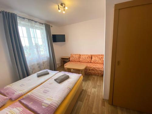 Penzion U Jandů (Penzion U Jandu) in Pocinovice