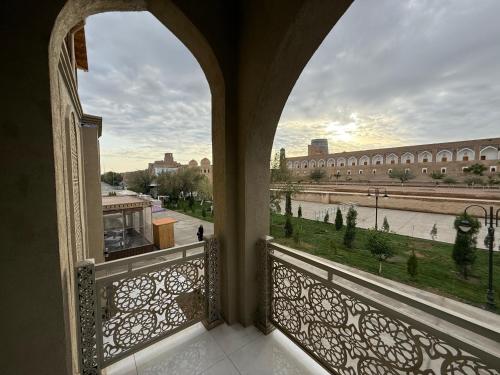 Exterior view, Isakhoja Boutique Hotel in Khiva