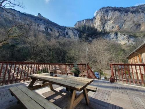 Logis Hotel Le Moulin De La Pipe in Plan-de-Baix