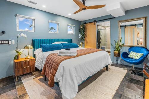 Luxurious Pool & Sauna Home with Beautiful Gardens, San Diego (fotografie 10)