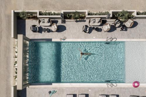 Mossa Well Being Hotel - Heated pool and Wellness Spa, Kato Daratso