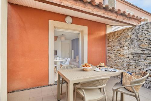 Létesítmények, Residence Odalys Le Mas des Flamants in Aigues-Mortes