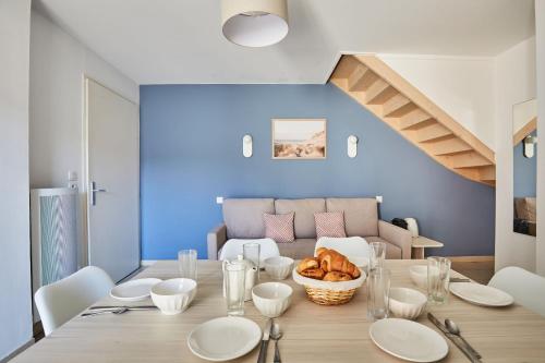 Létesítmények, Residence Odalys Le Mas des Flamants in Aigues-Mortes