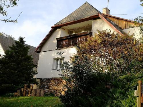 Petrovická chalupa (Petrovicka chalupa) in Petrovice U Susice