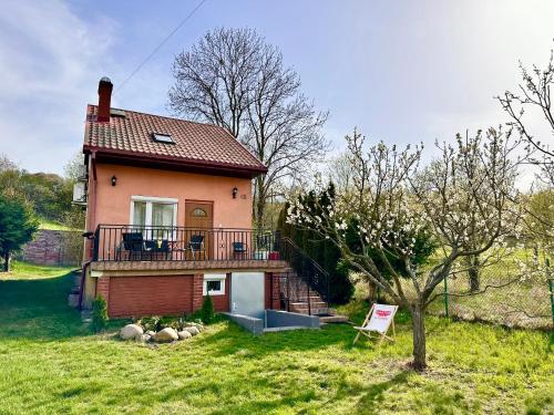 Domek nad Biebrzą