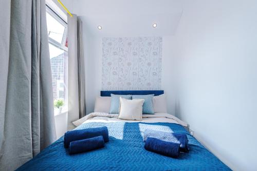 Incredible 4Bedroom Home In Salford, Game Room, Free Parking, Smart TV, Manchester (fotografie 6)