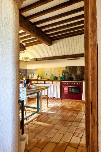 Viesnīcas āriene, Maison Florence in Valliguieres
