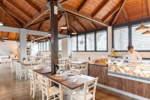 Club del Sole Bologna Easy Camping Village in Granarolo Dell'emilia