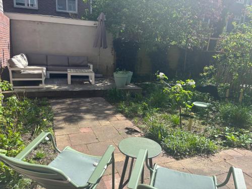 Spacious apartment with garden in City Centre, Amsterdam (photo 6)