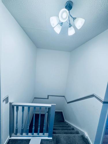 3 Bed House - Sleeps 8 - Pets - Parking - Wifi, Gateshead (fotografie 10)