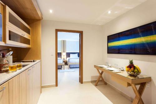 キッチン, Sonesta Ocean Point Resort All Inclusive Adult Only in ロウランズ