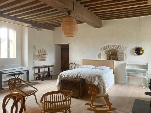 Gîte Le Nid Abord (Gite Le Nid Abord) in Tazillī