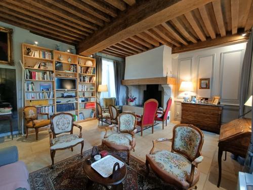 Gîte Le Nid Abord (Gite Le Nid Abord) in Tazillī