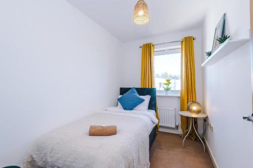 Huge 5 Bedroom Townhouse In Salford, Free Parking, Sleeps Up To 11 Guests, Manchester (fotografie 9)