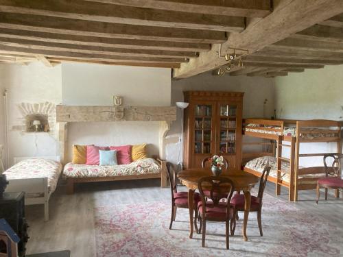 Gîte Le Nid Abord (Gite Le Nid Abord) in Tazillī