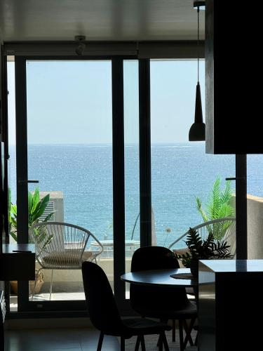 Depto. frente al Mar - Costa Higuerillas