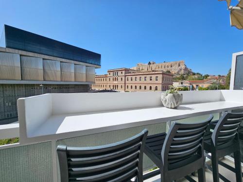 Acropolis Panorama Suite by YHA, Athens
