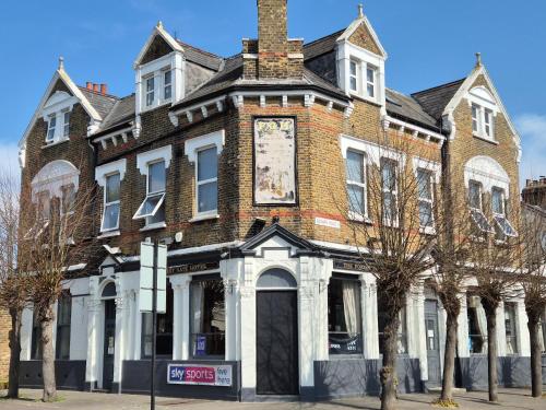 Forest Gate Hotel - Free Parking limited spaces, Londýn (fotografie 11)