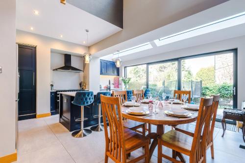 Incredible Home Driveway Piano Workspace in Shipley