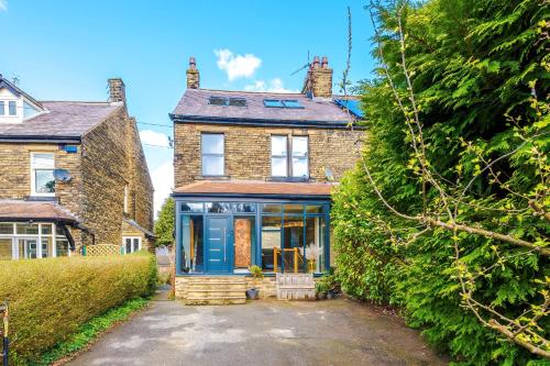 Incredible Home Driveway Piano Workspace in Shipley
