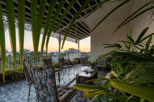 Dera Jaipur - Luxury Heritage Stays in Bani Park, Jaipur photo 4