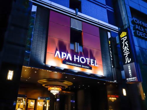 APA Hotel Asakusabashi-Ekikita