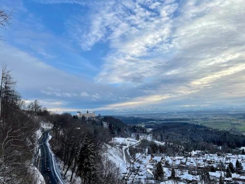 Közeli látványosságok, Ferienwohnung Landliebe in Pfullendorf