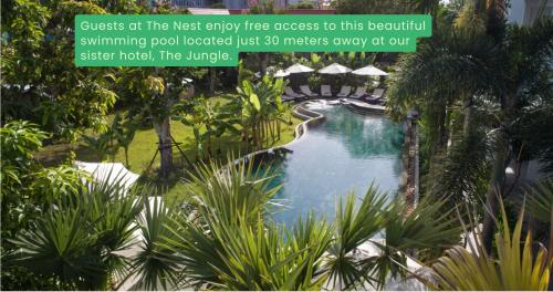 The Nest, Siem Reap